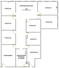 211 Broadway, Lynbrook, NY à louer Plan d’étage– Image 1 sur 1