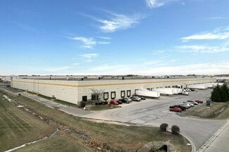 Plus de détails pour 7236-7290 Winton Dr, Indianapolis, IN - Industriel/Logistique à louer