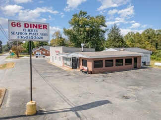 Plus de détails pour 1133 Old Hollow Rd, Winston-Salem, NC - Local commercial à vendre