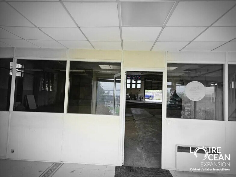 Local d'activités dans Nantes à vendre - Photo de l’immeuble – Image 2 sur 3