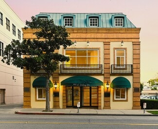 Plus de détails pour 120 S Doheny Dr, Beverly Hills, CA - Bureau à louer