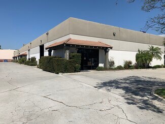 Plus de détails pour 10751-10759 Forest St, Santa Fe Springs, CA - Industriel/Logistique à louer