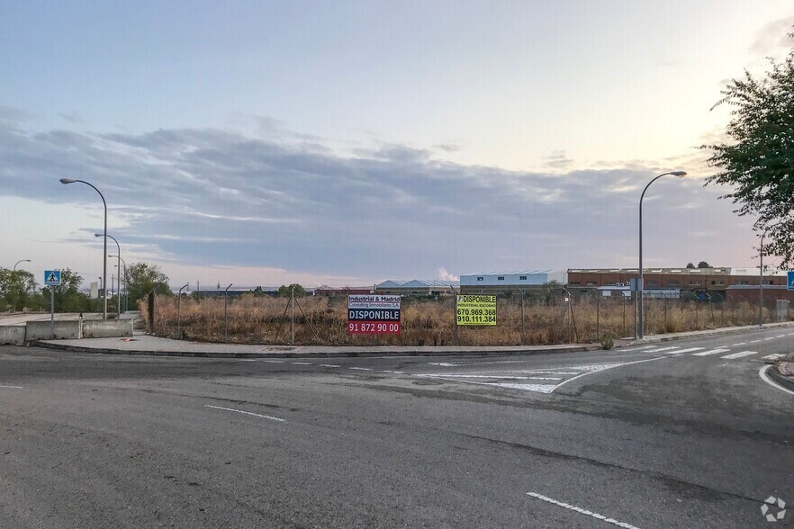Camino de Valdepencas, 3, Arganda del Rey, Madrid à vendre - Photo de l’immeuble – Image 2 sur 2