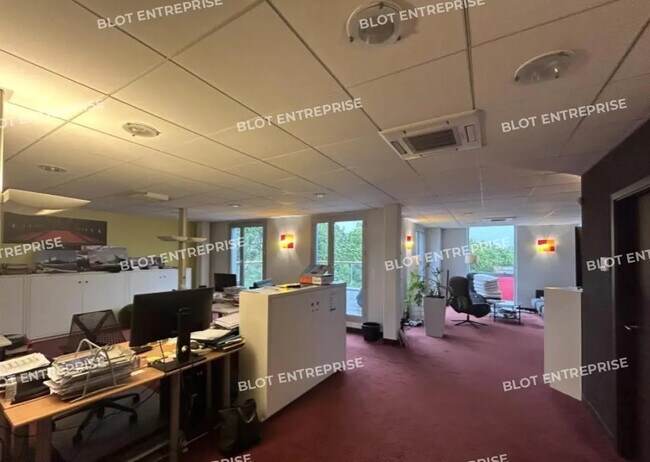 Plus de détails pour 10 Rue Jean Rouxel, Orvault - Bureau à vendre