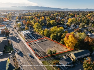 Plus de détails pour 0 Barnett Road, Medford, OR - Terrain à vendre