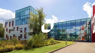 Plus de détails pour Chemin Du Moulin Carron, Dardilly - Bureau à louer