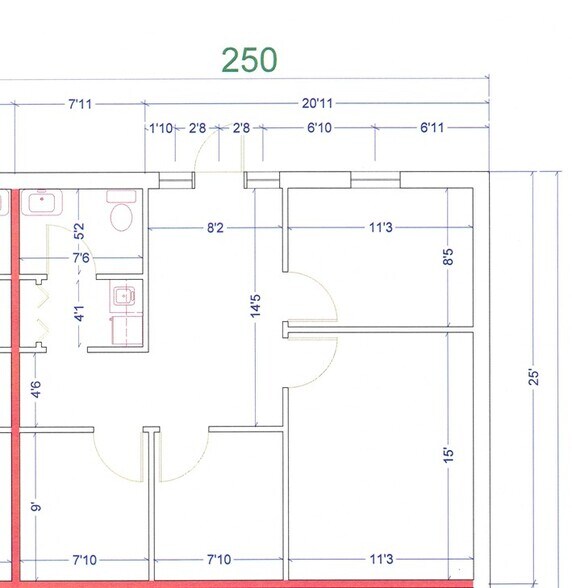 104 Whiting Way, Warner Robins, GA à louer - Photo de l’immeuble – Image 2 sur 4