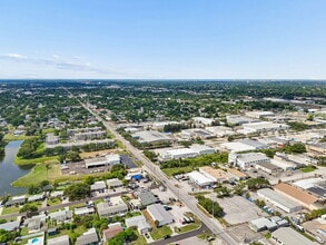 4633 N 28th St, Saint Petersburg, FL - Vue aérienne vue de carte - Image1