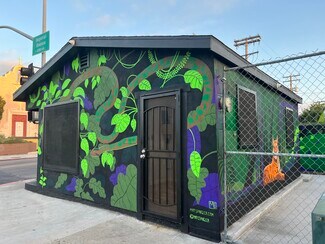 Plus de détails pour 3193 Imperial Ave, San Diego, CA - Local commercial à louer