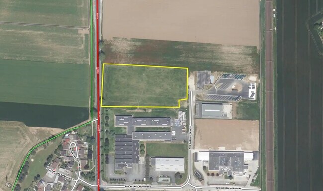 Plus de détails pour Terrain à vendre