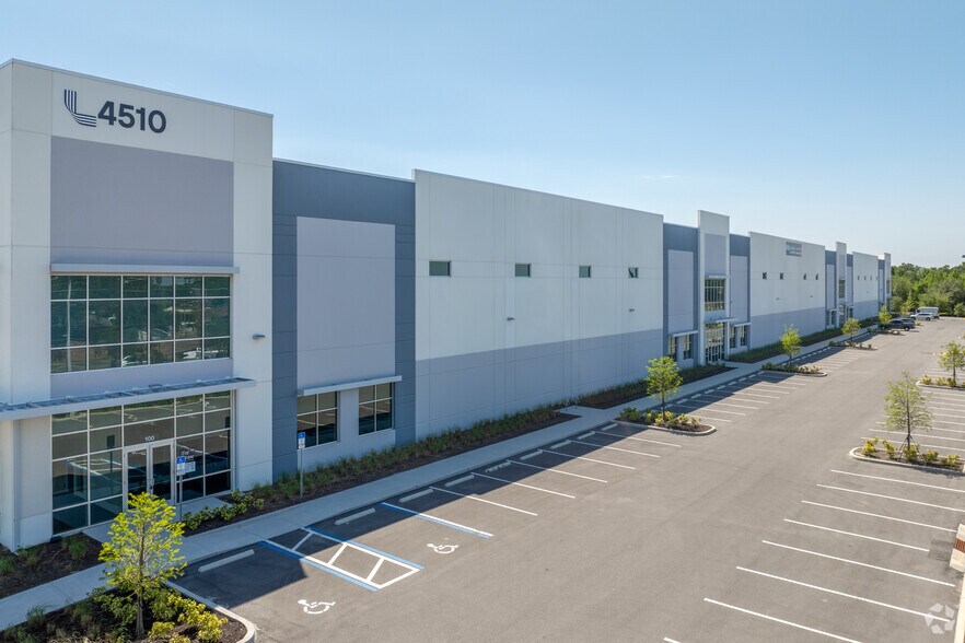 5501 Lee Vista Blvd, Orlando, FL à louer - Photo de l’immeuble – Image 3 sur 30