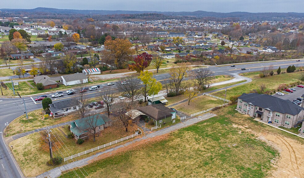 2371 Russellville Rd, Bowling Green, KY à vendre - Photo principale – Image 1 sur 8