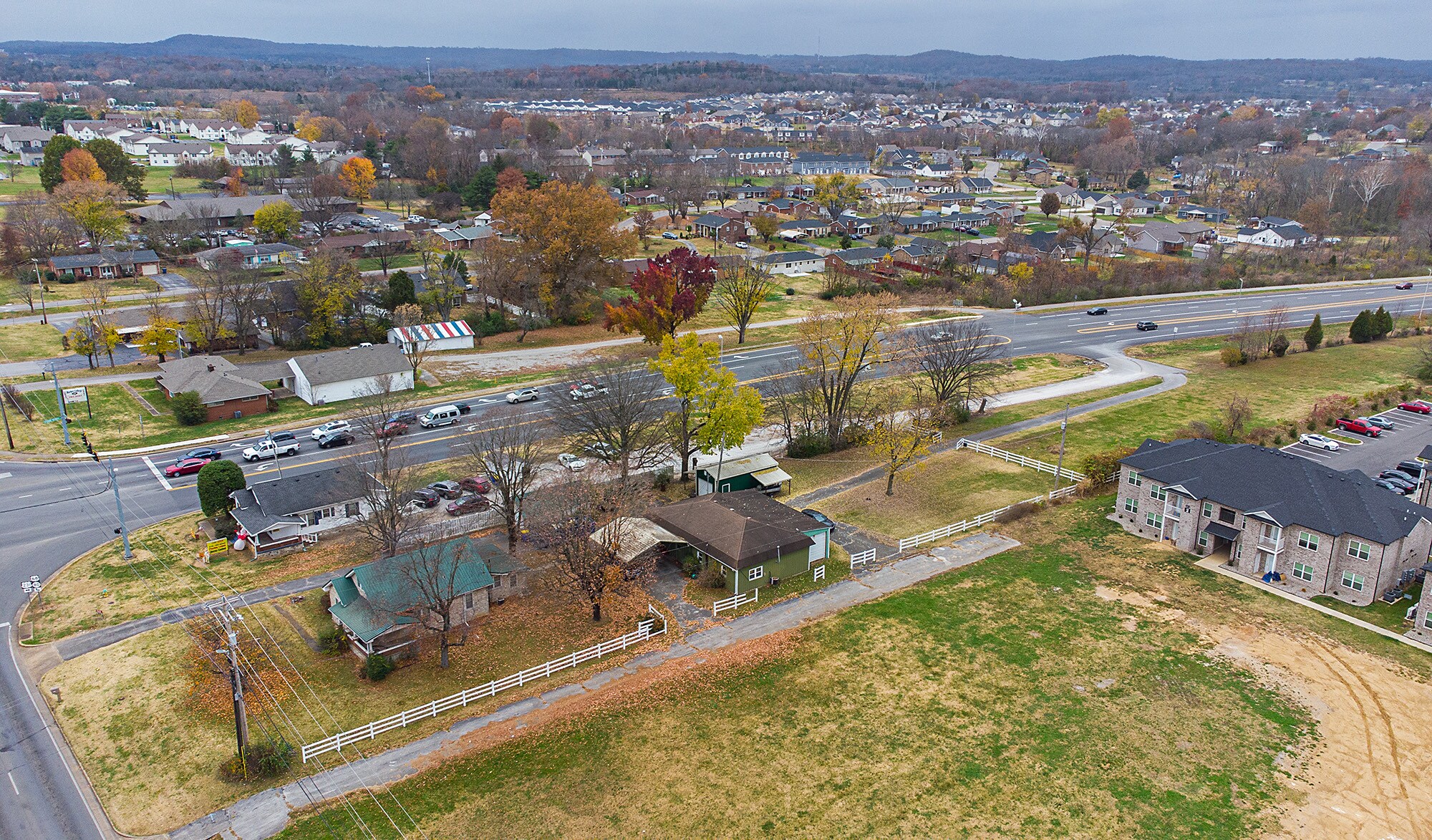 2371 Russellville Rd, Bowling Green, KY à vendre Photo principale– Image 1 sur 9