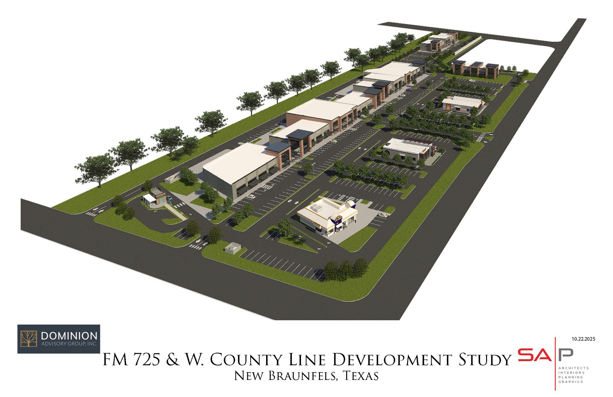 2072 FM 725, New Braunfels, TX à vendre Photo de l’immeuble– Image 1 sur 11