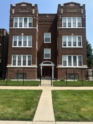 Plus de détails pour 6841 S Dante Ave, Chicago, IL - Logement à vendre