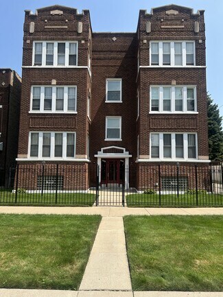 Plus de détails pour 6841 S Dante Ave, Chicago, IL - Logement à vendre