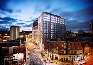 Plus de détails pour 1 Oxford St, Manchester - Bureau à louer