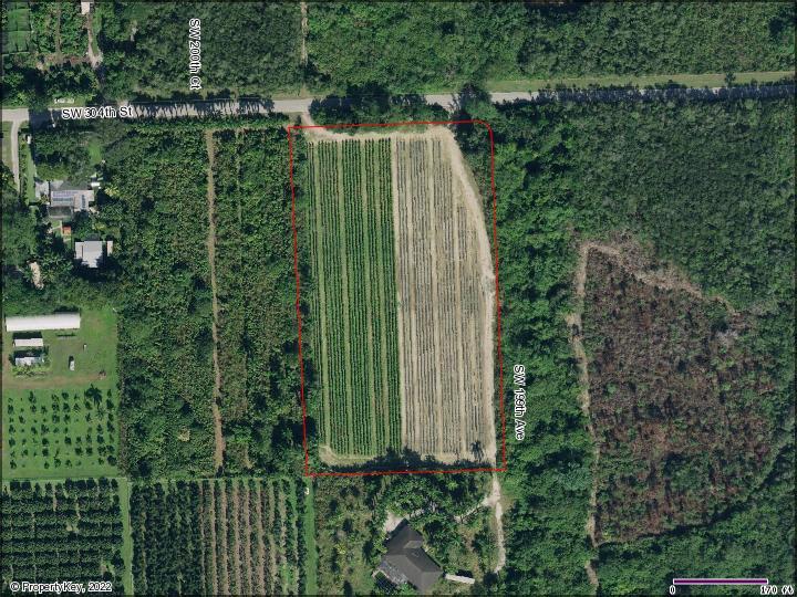19922 SW 304th St, Homestead, FL à vendre Aérien– Image 1 sur 4