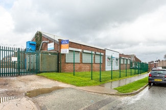 Plus de détails pour Leopold St, Wigan - Industriel/Logistique à louer
