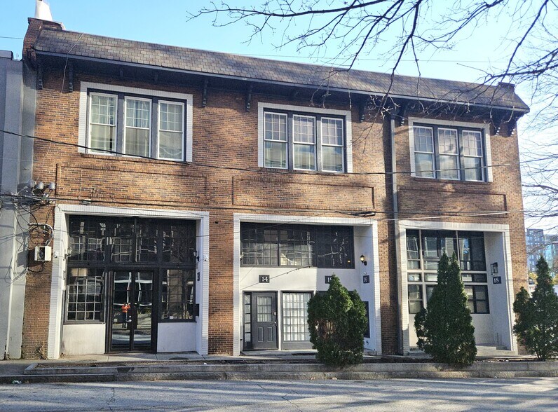 12 W Peachtree Pl, Atlanta, GA à vendre - Photo de l’immeuble – Image 3 sur 17