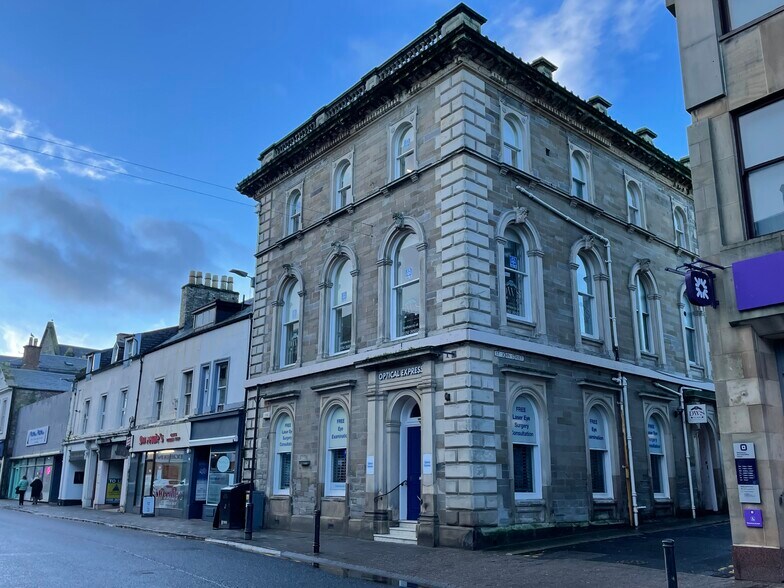 34 Sandgate, Ayr à louer - Photo de l’immeuble – Image 2 sur 2