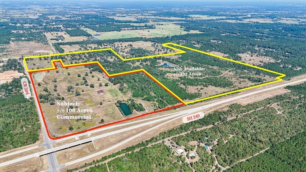 Aggie Expressway, Navasota, TX à vendre - Photo de l’immeuble – Image 2 sur 7