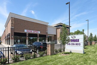 Plus de détails pour 30215 Southfield Rd, Southfield, MI - Local commercial à louer