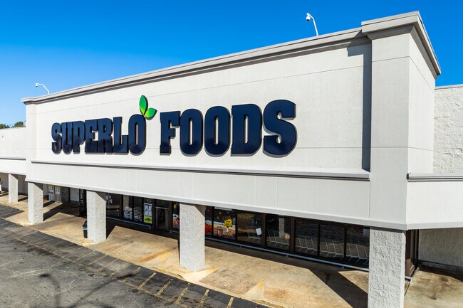 Plus de détails pour 6480-6532 Winchester Rd, Memphis, TN - Local commercial à louer