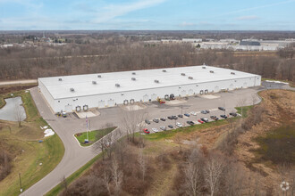 3101 Fruit Ridge, Grand Rapids, MI - VUE AÉRIENNE  vue de carte