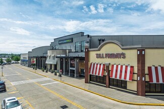 Plus de détails pour 800 N Green River Rd, Evansville, IN - Local commercial à louer