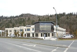 Plus de détails pour 43995 Progress Way, Chilliwack, BC - Bureau à louer
