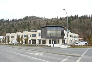 Plus de détails pour 43995 Progress Way, Chilliwack, BC - Bureau à louer