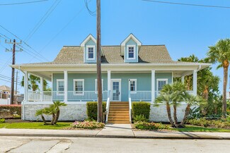 Plus de détails pour 6402 Stewart Rd, Galveston, TX - Bureau à vendre