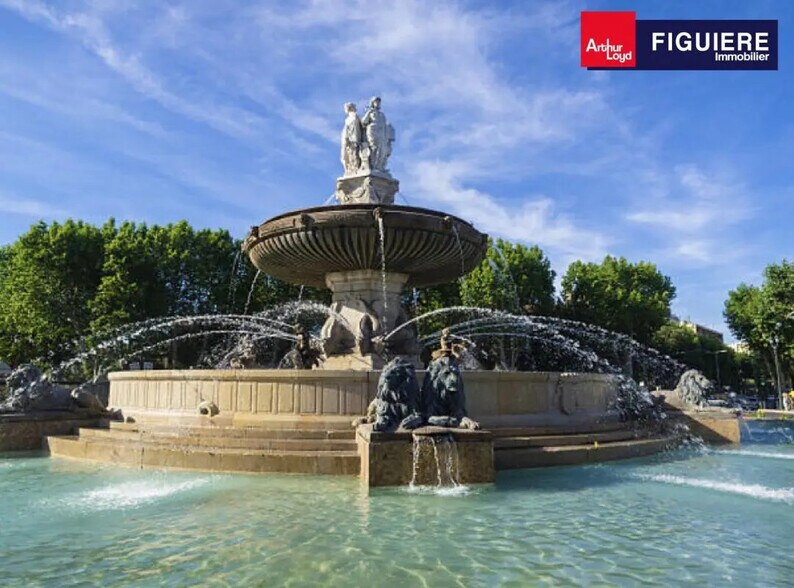 Local commercial dans PUYRICARD à louer - Photo de l’immeuble – Image 3 sur 6