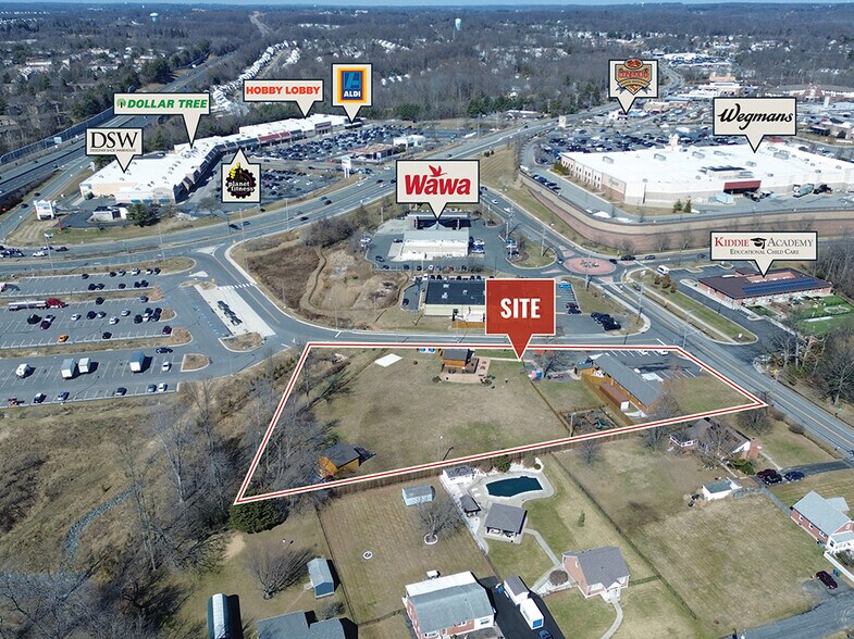 3520 Woodsdale Rd, Abingdon, MD à louer - Photo de l’immeuble – Image 2 sur 4