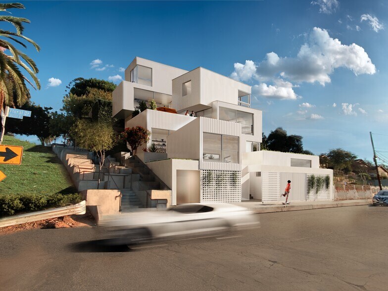 3303 Floral Dr, Los Angeles, CA à vendre - Photo de l’immeuble – Image 2 sur 32