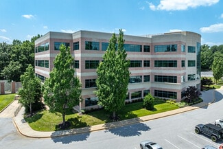 Plus de détails pour 6940 Columbia Gateway Dr, Columbia, MD - Bureau à louer