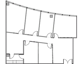 14800 Quorum Dr, Dallas, TX à louer Plan d’étage– Image 1 sur 1