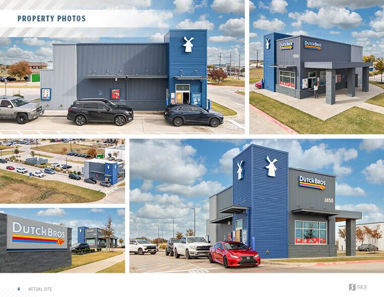 3850 W University Dr, McKinney, TX à vendre - Photo de l’immeuble – Image 3 sur 10