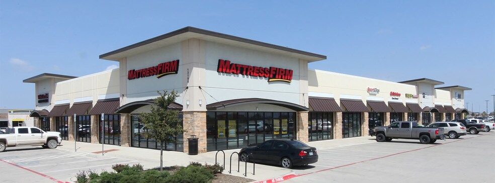 136100-13124 NW Highway 287, Haslet, TX à louer - Photo de l’immeuble – Image 2 sur 4