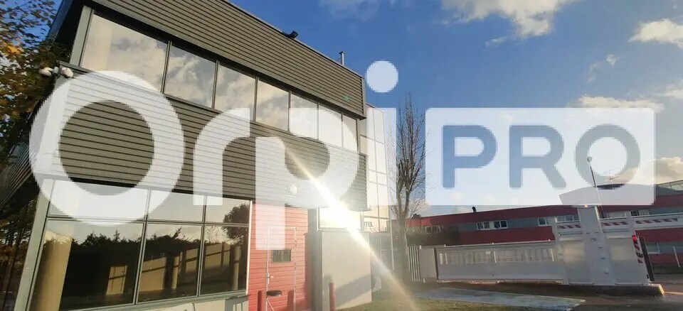 Local d’activités dans Tigery à louer - Photo de l’immeuble – Image 3 sur 12