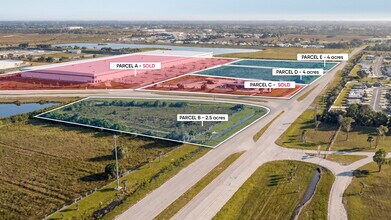 26900 Jones Loop Road Loop, Punta Gorda, FL - Vue aérienne vue de carte - Image1