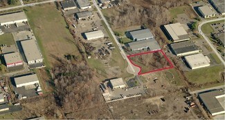 Plus de détails pour Beverly Pl, Romulus, MI - Terrain à vendre
