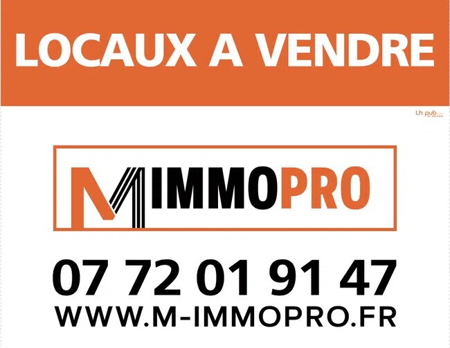 Plus de détails pour Local commercial à vendre
