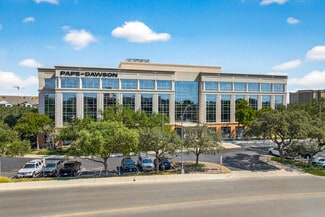 Plus de détails pour 800 E Sonterra Blvd, San Antonio, TX - Bureau à louer
