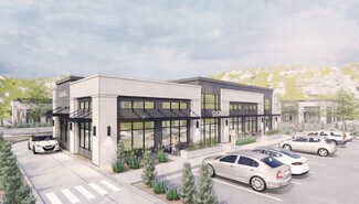 Plus de détails pour 6418 13400 S, Herriman, UT - Bureau, Local commercial à louer