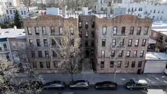 Plus de détails pour Sunset Park Multifamily Portfolio – Logement à vendre, Brooklyn, NY