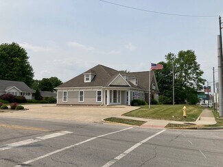Plus de détails pour 1356 E Wabash St, Frankfort, IN - Bureau à louer