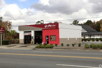 Plus de détails pour 210 Eisenhower Dr, Savannah, GA - Local commercial à vendre