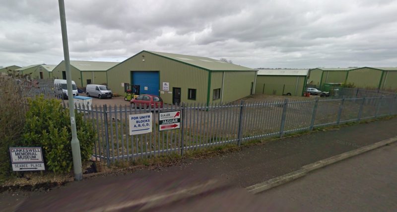 Dunkeswell Business Park, Dunkeswell à louer - Photo de l’immeuble – Image 2 sur 3